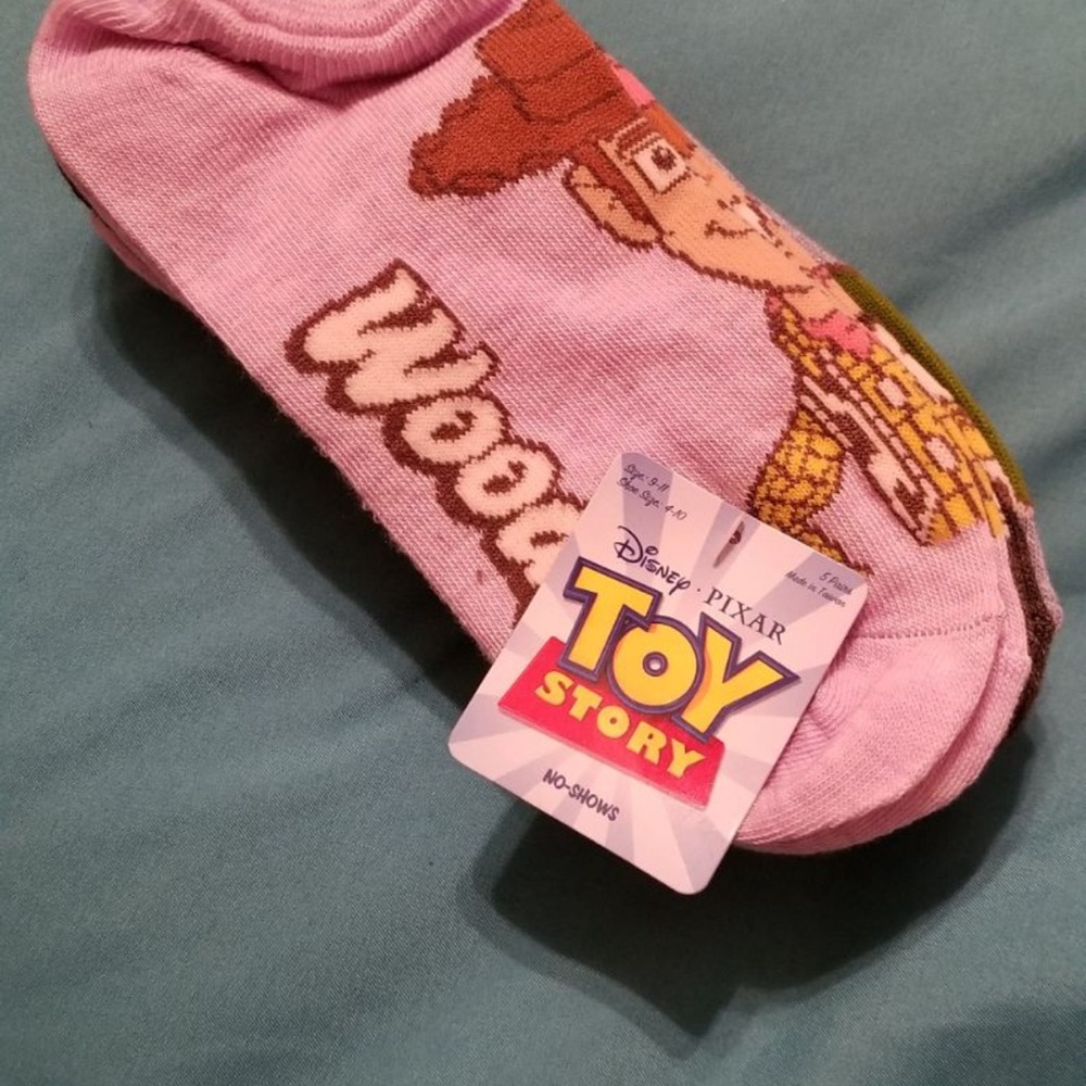 Toy Story socks